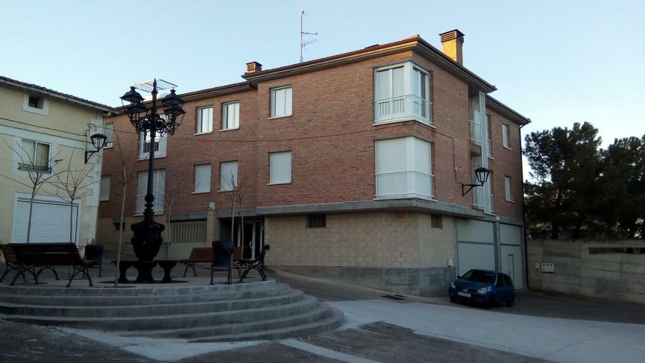 El Rincon De Zarraton Apartment Екстериор снимка