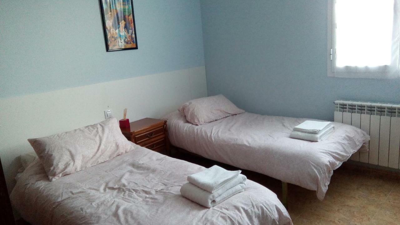 El Rincon De Zarraton Apartment Екстериор снимка